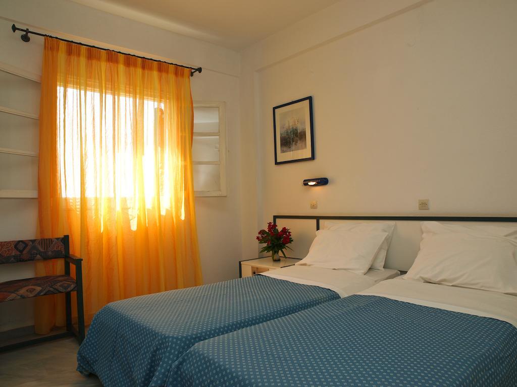 Musses Hotel Koukounaries Exterior photo