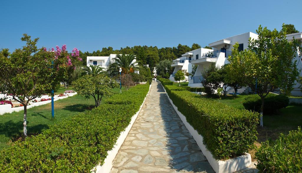 Musses Hotel Koukounaries Exterior photo