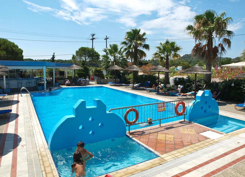 Musses Hotel Koukounaries Exterior photo